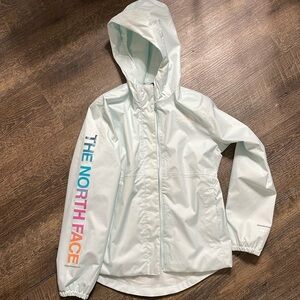 Girls North Face jacket
